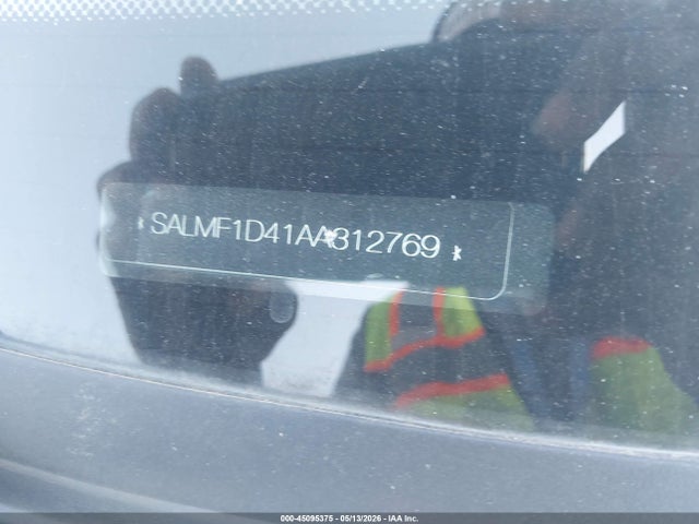 Land Rover Range Rover Hse