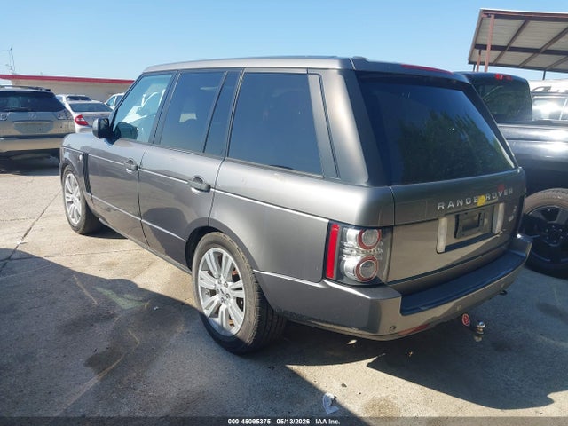Land Rover Range Rover Hse
