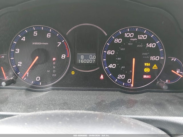 Acura TSX