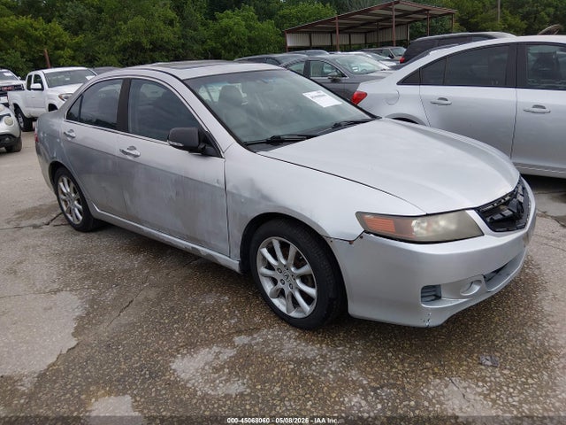 Salvage Acura TSX Image