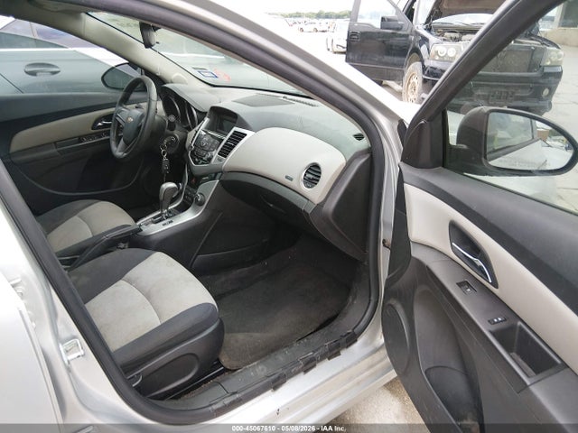 Chevrolet Cruze Ls Auto