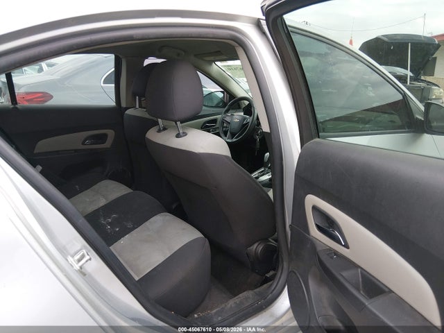 Chevrolet Cruze Ls Auto