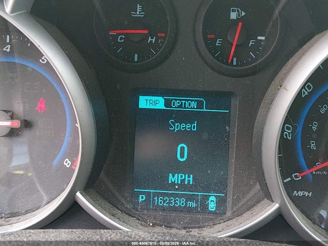 Chevrolet Cruze Ls Auto