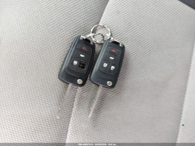 Chevrolet Cruze Ls Auto