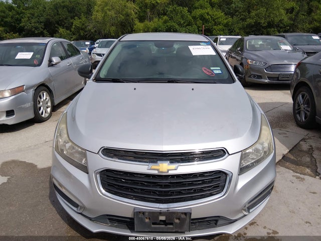 Chevrolet Cruze Ls Auto