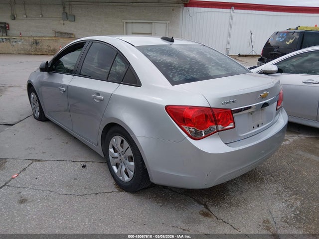 Chevrolet Cruze Ls Auto