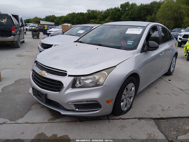 Chevrolet Cruze Ls Auto