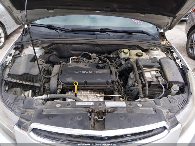 Chevrolet Cruze Ls Auto