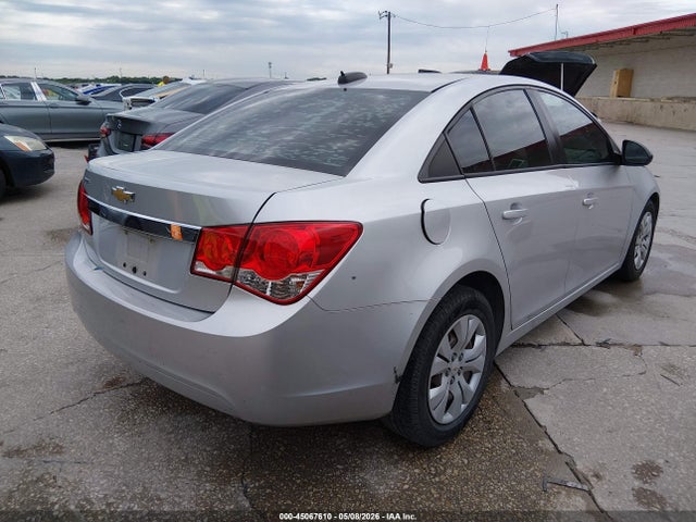 Chevrolet Cruze Ls Auto