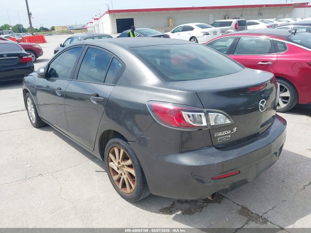 Mazda Mazda3 I Touring