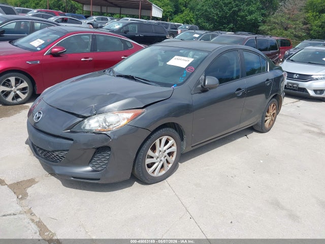 Mazda Mazda3 I Touring