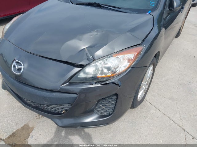 Mazda Mazda3 I Touring
