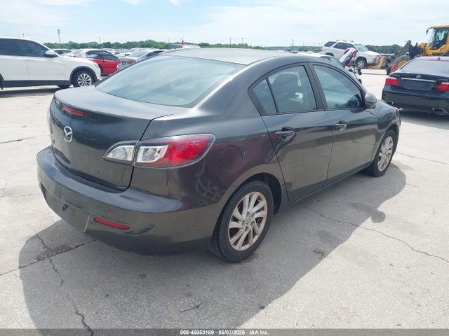 Mazda Mazda3 I Touring
