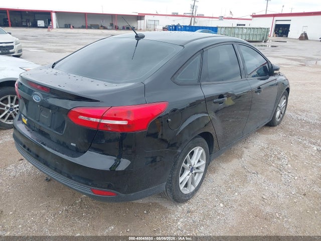 Ford Focus Se