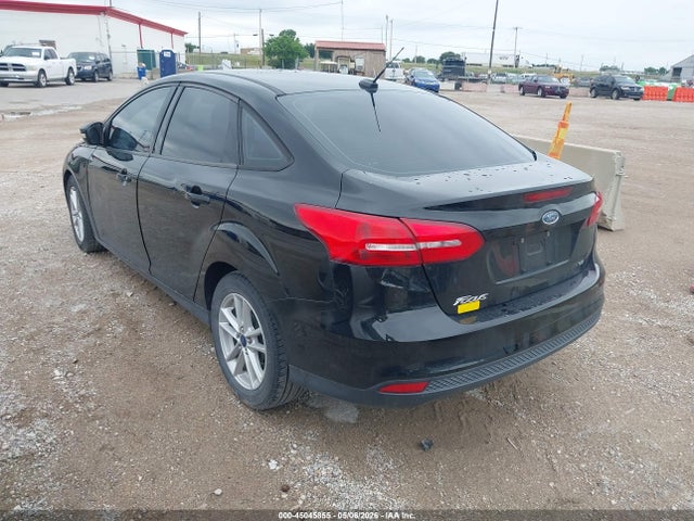 Ford Focus Se