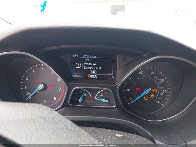 Ford Focus Se