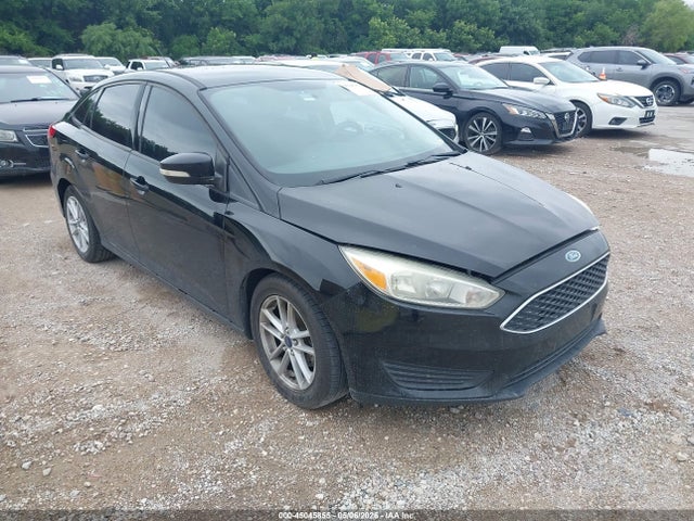 Salvage Ford Focus Image