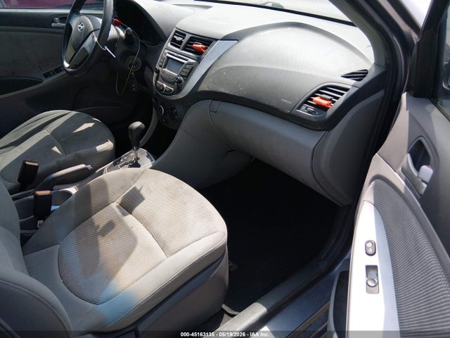 Hyundai ACCENT Gls