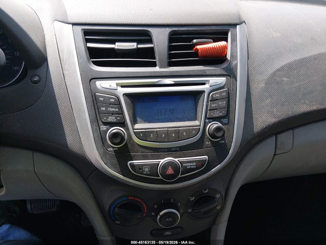 Hyundai ACCENT Gls