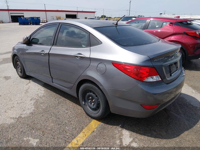 Hyundai ACCENT Gls