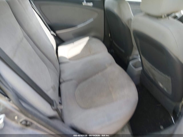 Hyundai ACCENT Gls
