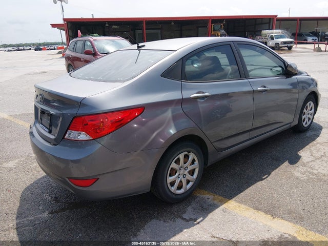 Hyundai ACCENT Gls