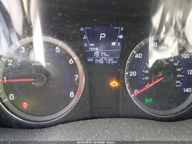 Hyundai ACCENT Gls
