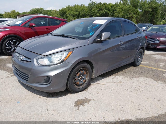 Hyundai ACCENT Gls