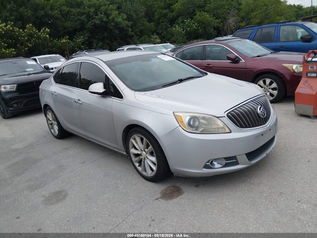 Salvage Buick Verano Image