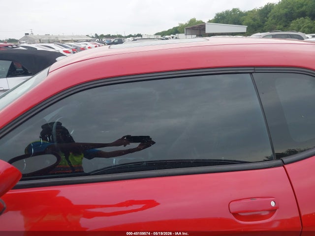 Dodge Challenger Sxt Plus