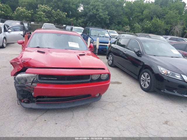 Dodge Challenger Sxt Plus