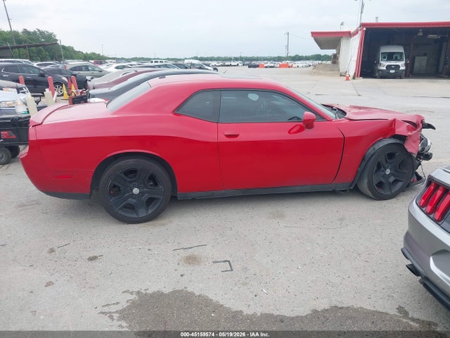 Dodge Challenger Sxt Plus