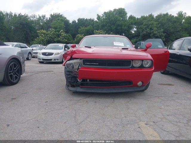 Dodge Challenger Sxt Plus