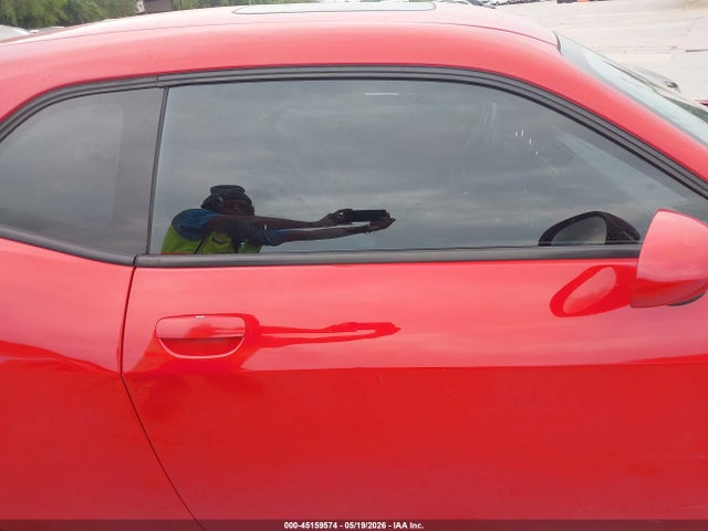 Dodge Challenger Sxt Plus