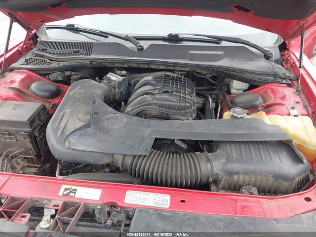 Dodge Challenger Sxt Plus