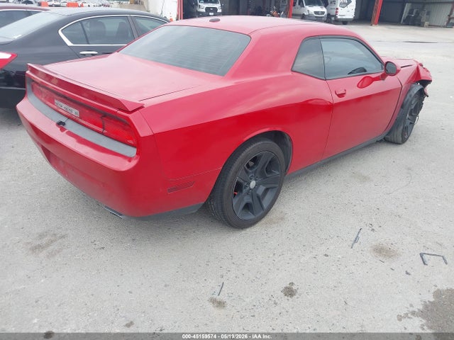 Dodge Challenger Sxt Plus