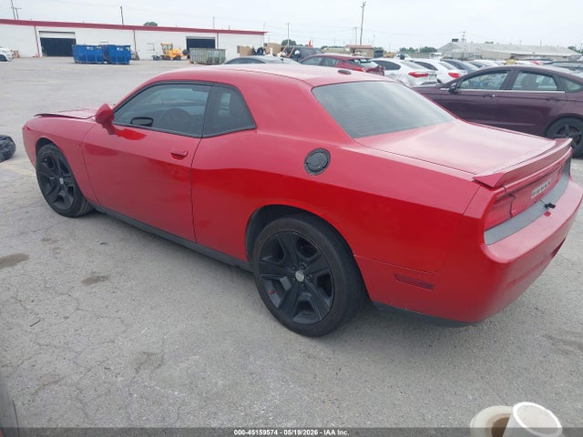 Dodge Challenger Sxt Plus