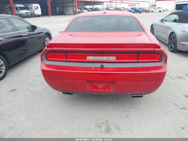 Dodge Challenger Sxt Plus