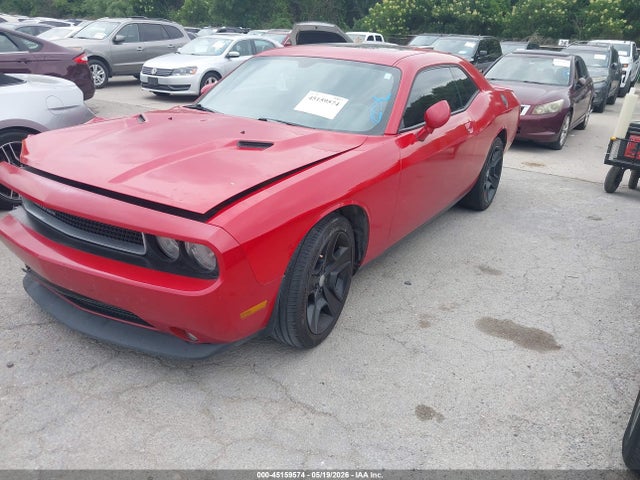 Dodge Challenger Sxt Plus