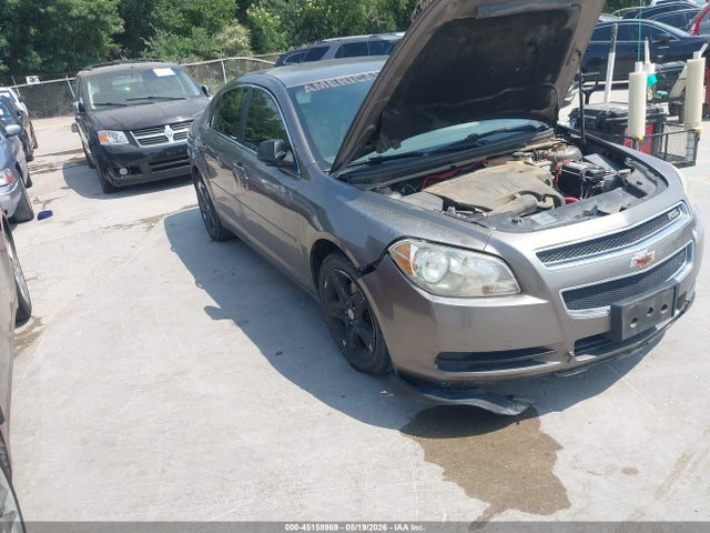 Salvage Chevrolet Malibu Image