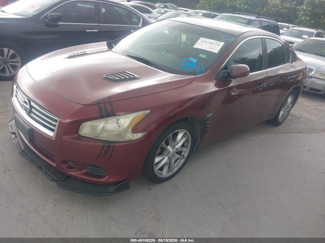 Nissan Maxima 3.5 S