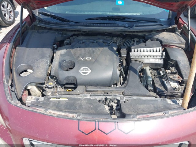 Nissan Maxima 3.5 S
