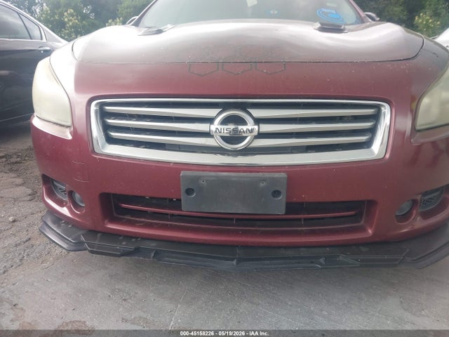 Nissan Maxima 3.5 S