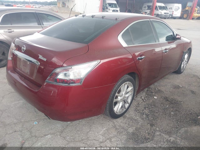 Nissan Maxima 3.5 S