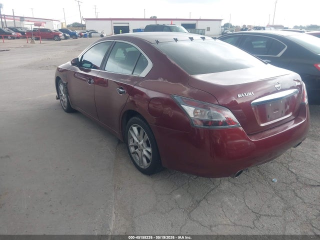 Nissan Maxima 3.5 S