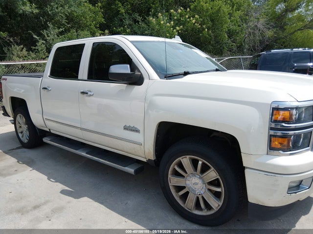 Chevrolet Silverado 1500 High Country