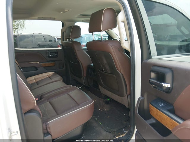 Chevrolet Silverado 1500 High Country