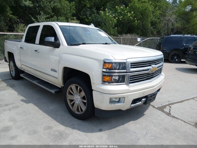 Salvage Chevrolet Silverado 1500 Image