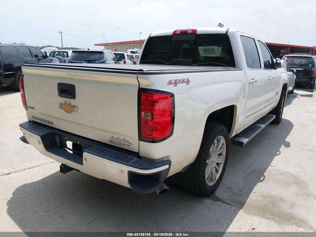 Chevrolet Silverado 1500 High Country
