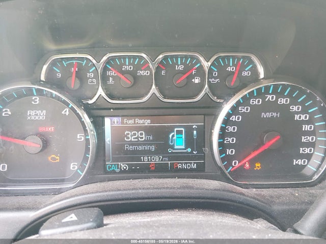Chevrolet Silverado 1500 High Country